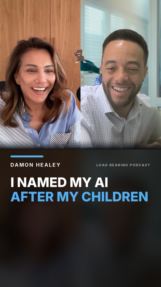 I Named My AI After My Children—Huge Mistake