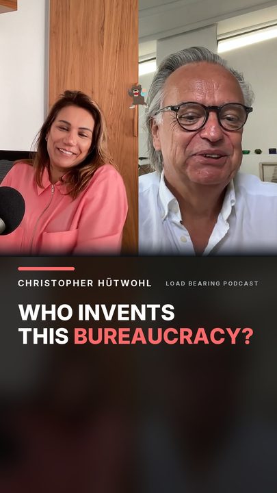 Who Invents All This Bureaucracy?