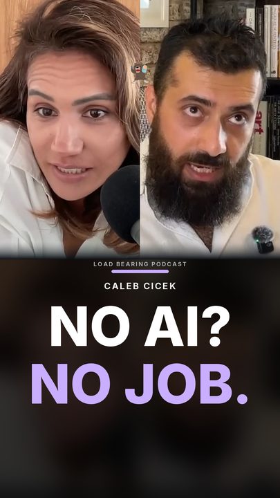 Why I’d Never Hire You Without AI Skills #AI #Hiring #FutureOfWork