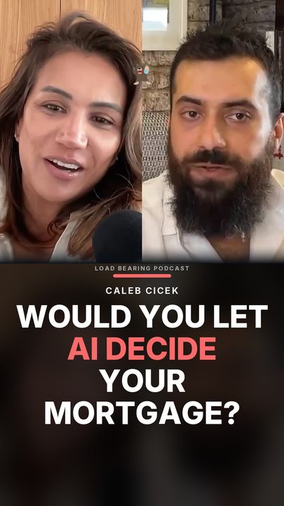 Would You Let AI Decide Your Mortgage?