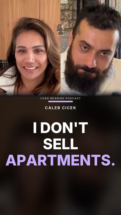 I Don't Sell Apartments